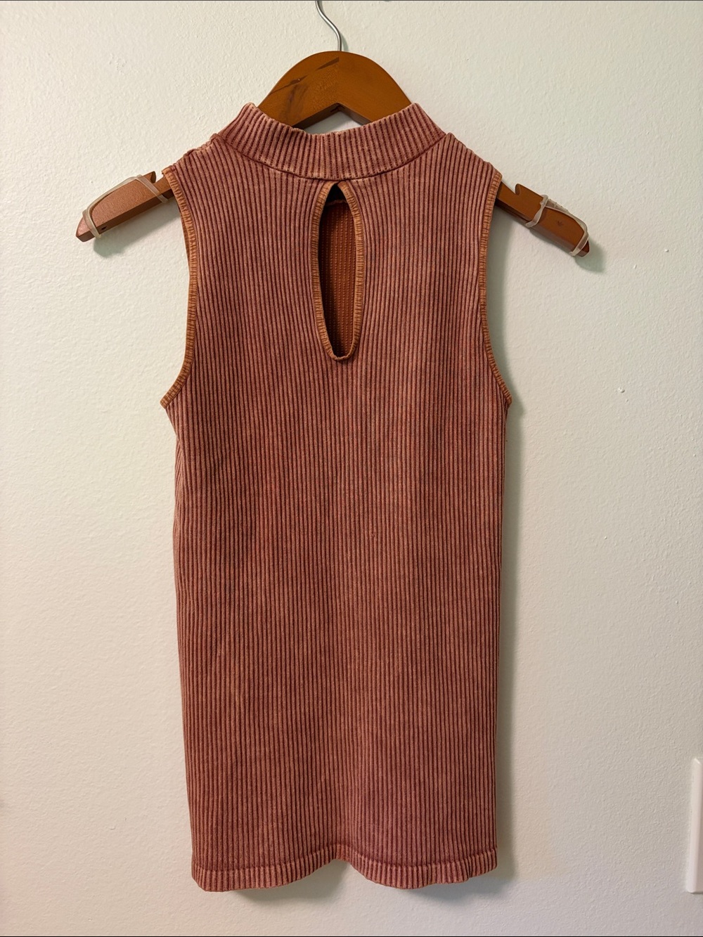 Intimately Free People Ribbed Tank - Medium - Picture 2 of 4